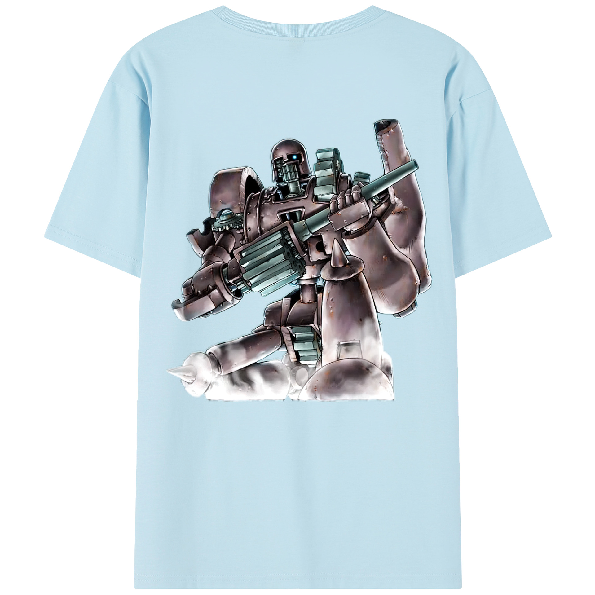 （画像用） 遊☆戯☆王 Yu-Gi-Oh! 綿100％半袖Tシャツ（背面プリント）
